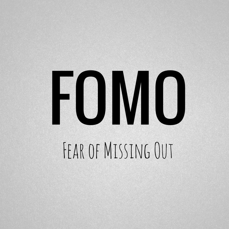 FOMO